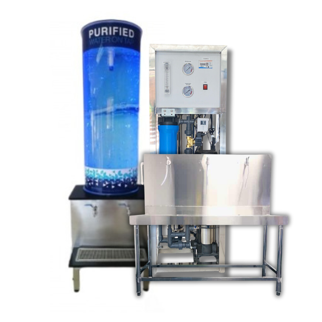 Complete-Water-bar-System